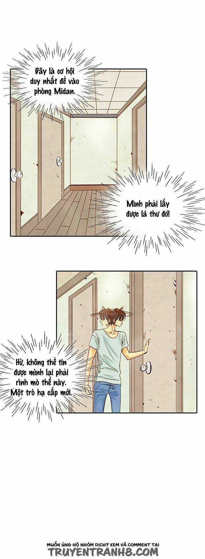 Witch Workshop Chapter 32 trang 18