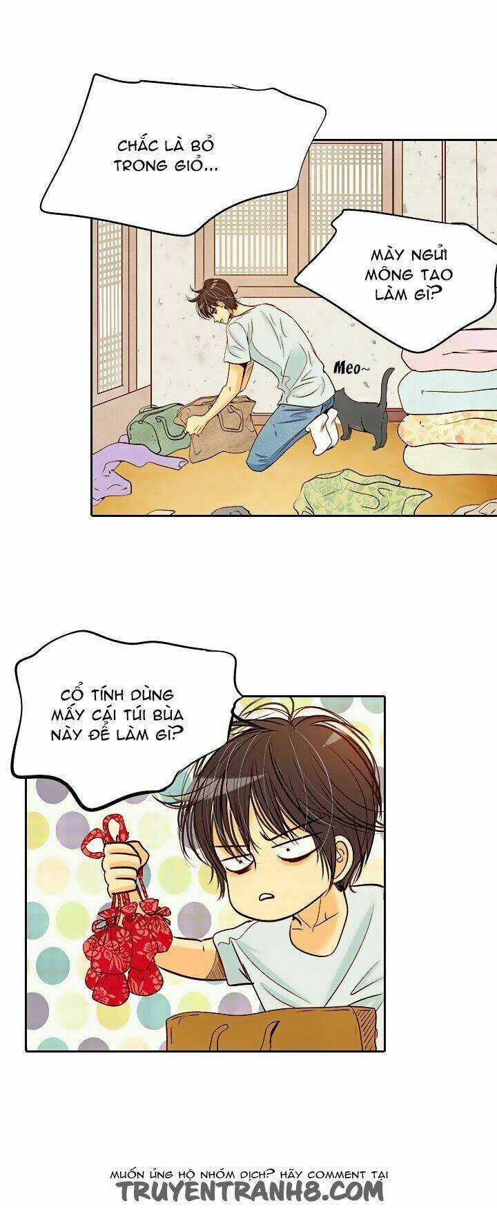 Witch Workshop Chapter 32 trang 22