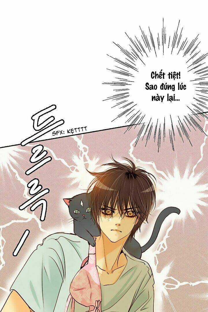 Witch Workshop Chapter 32 trang 27