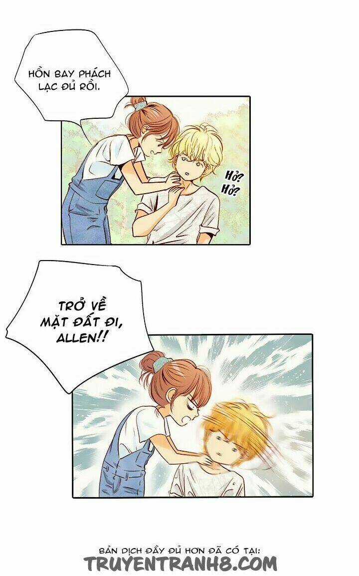 Witch Workshop Chapter 32 trang 4