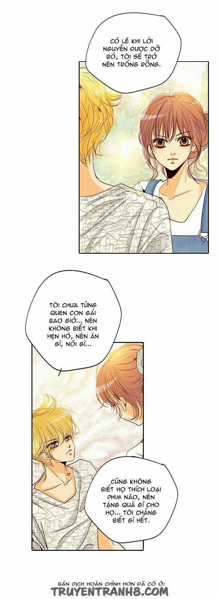 Witch Workshop Chapter 32 trang 7