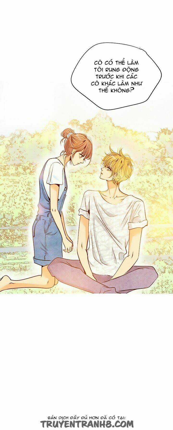 Witch Workshop Chapter 32 trang 8