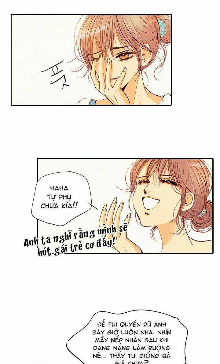 Witch Workshop Chapter 32 trang 9