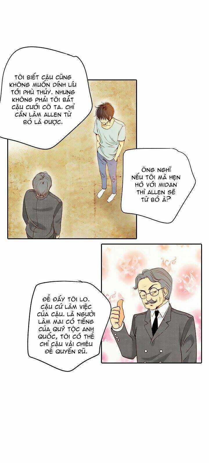 Witch Workshop Chapter 33 trang 10