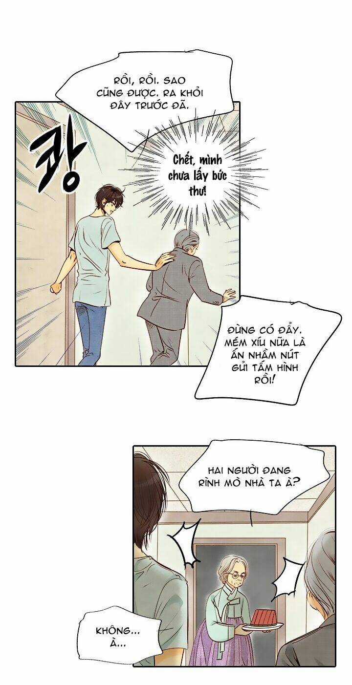 Witch Workshop Chapter 33 trang 11