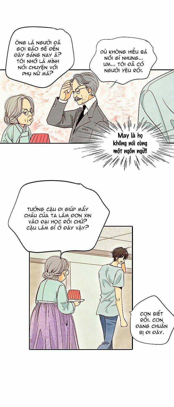 Witch Workshop Chapter 33 trang 12