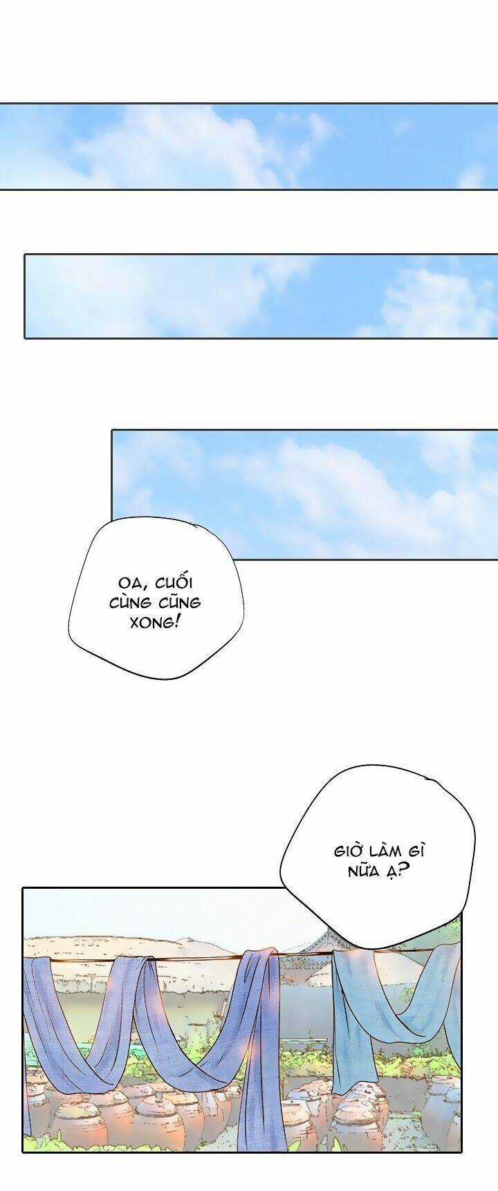 Witch Workshop Chapter 33 trang 13