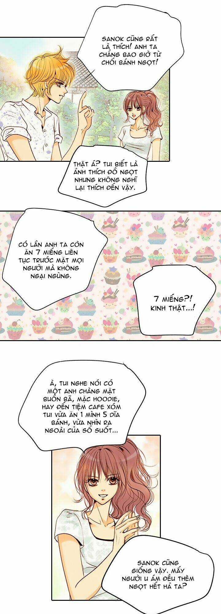 Witch Workshop Chapter 33 trang 18