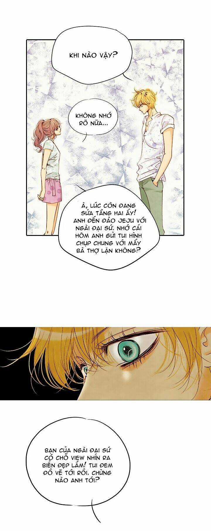 Witch Workshop Chapter 33 trang 21
