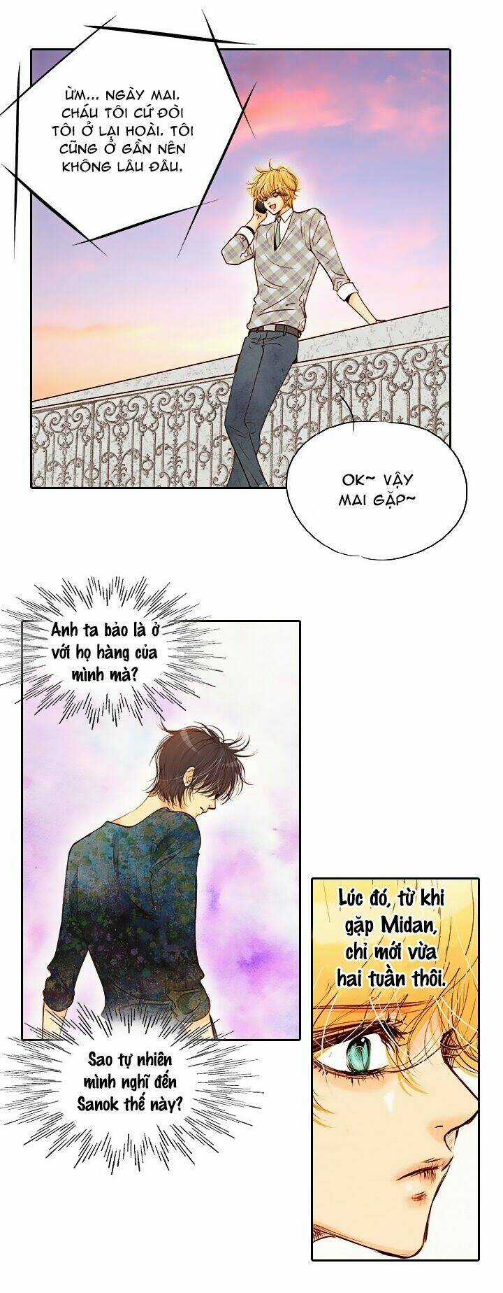 Witch Workshop Chapter 33 trang 22