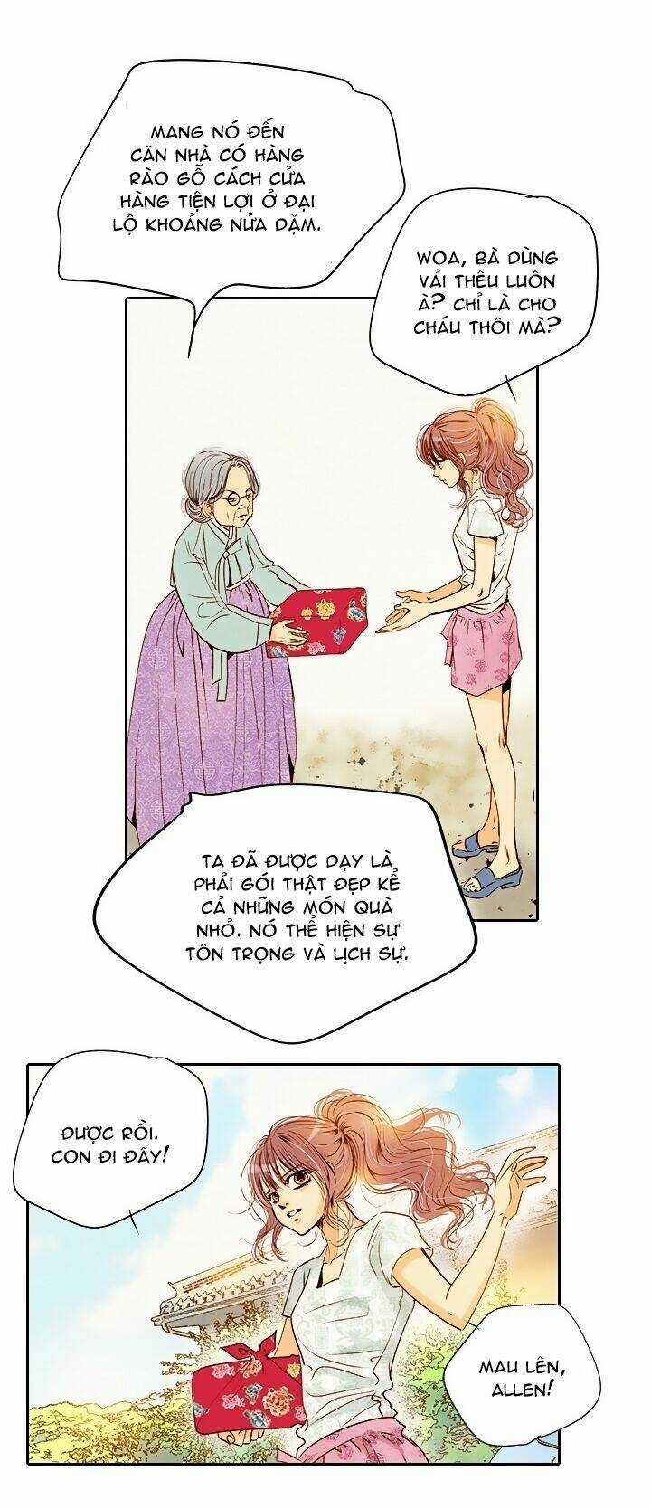 Witch Workshop Chapter 33 trang 24