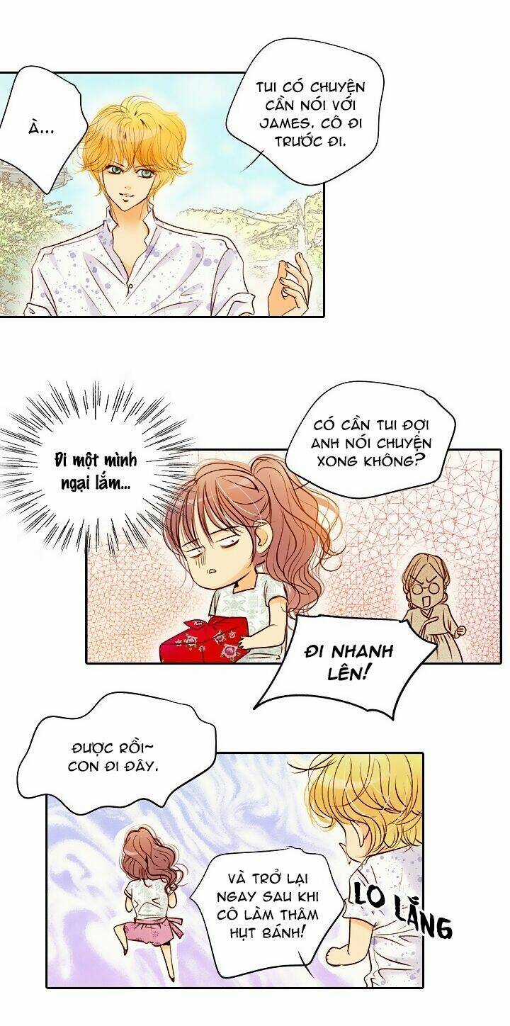 Witch Workshop Chapter 33 trang 25