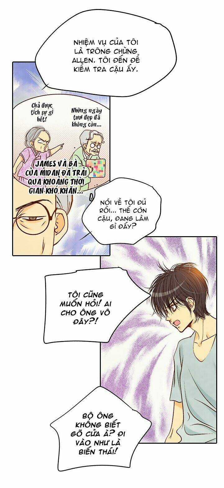 Witch Workshop Chapter 33 trang 3