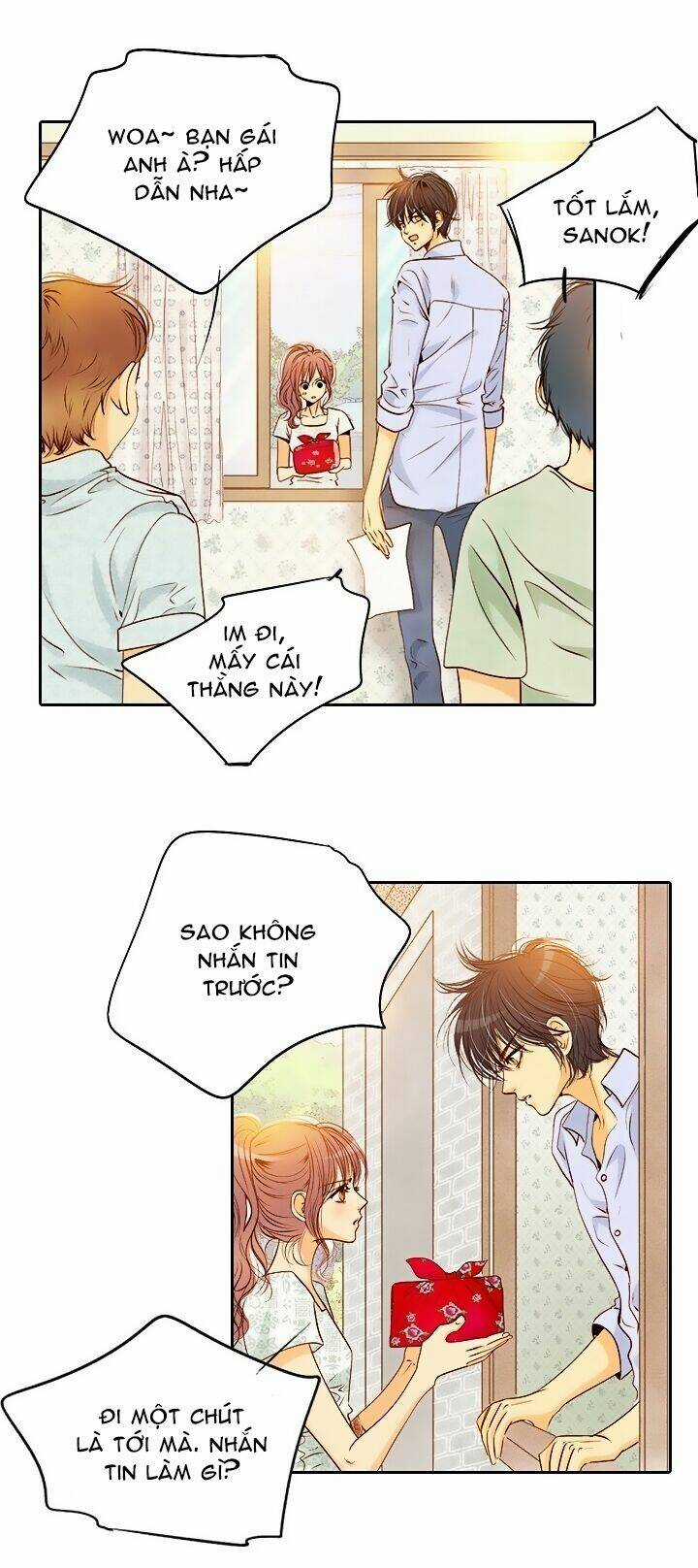 Witch Workshop Chapter 33 trang 38