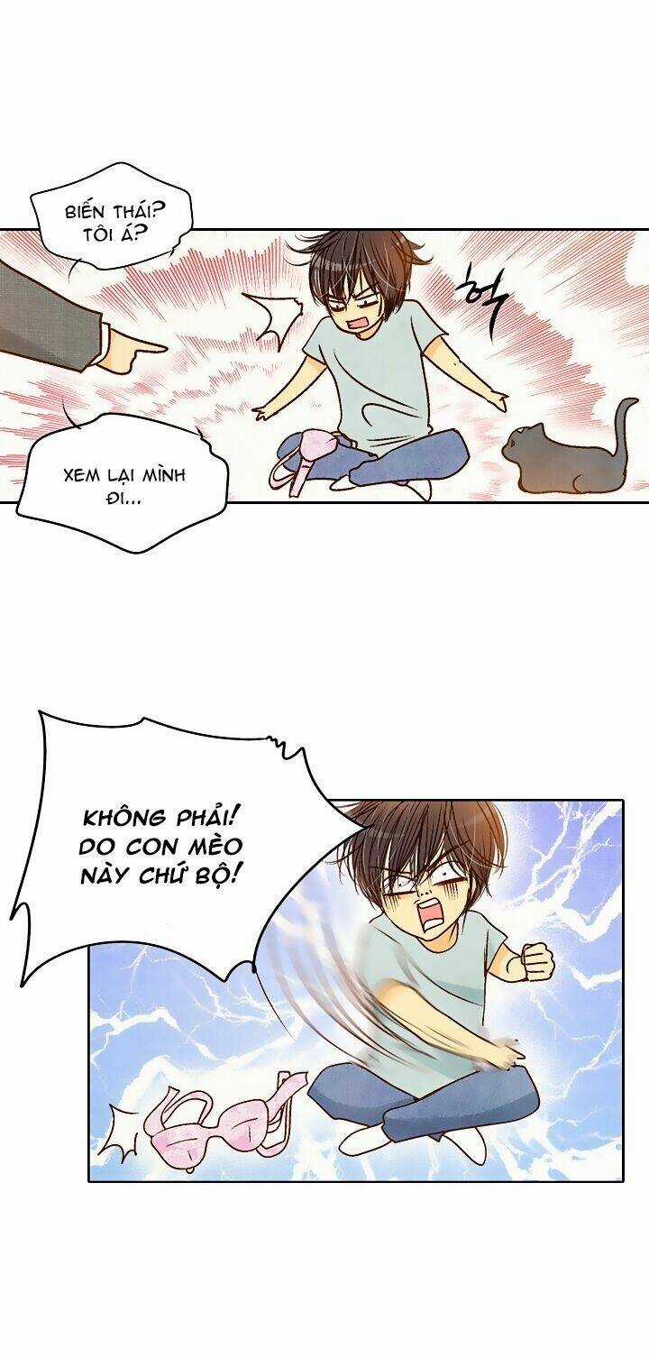 Witch Workshop Chapter 33 trang 4