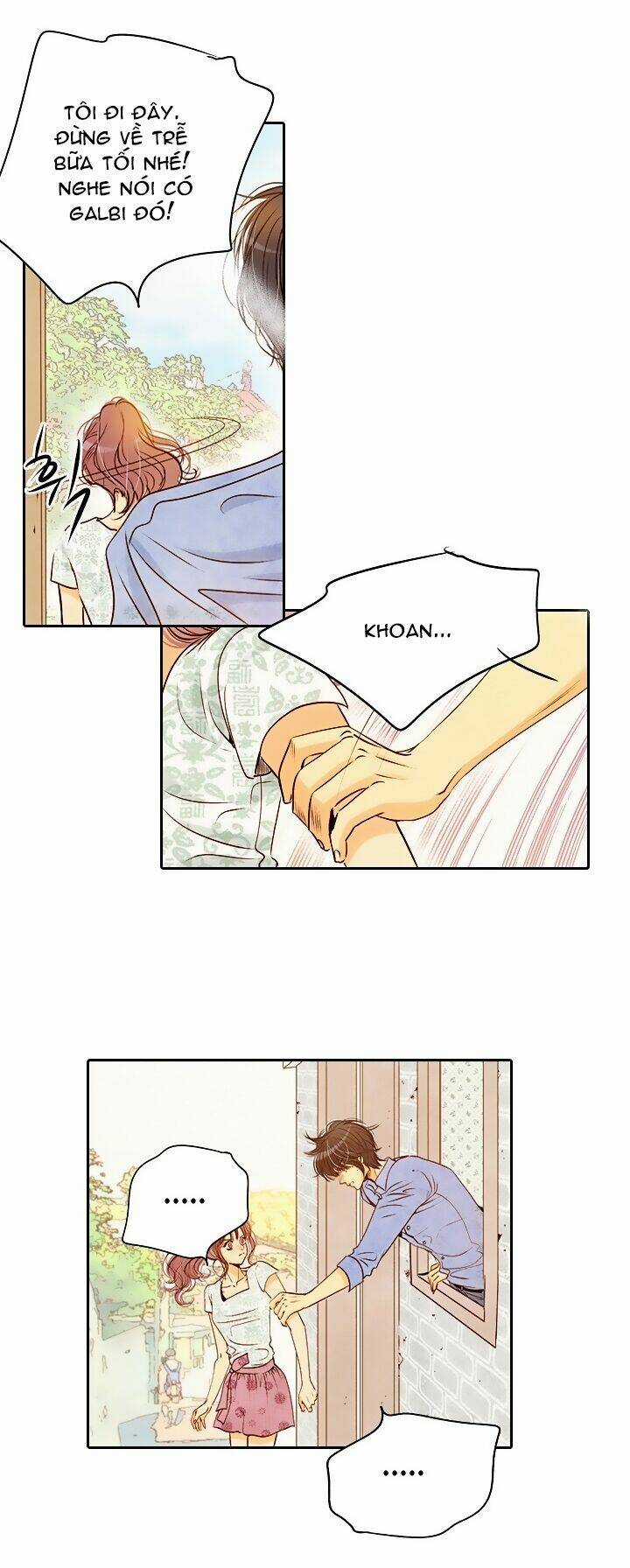 Witch Workshop Chapter 33 trang 40