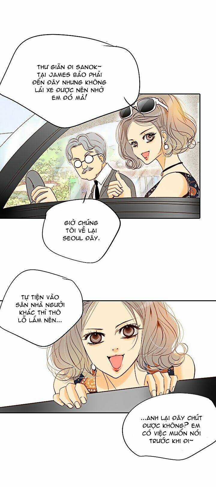 Witch Workshop Chapter 34 trang 11