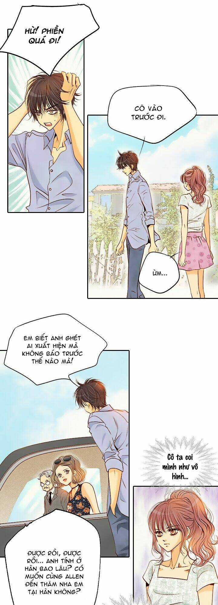 Witch Workshop Chapter 34 trang 12