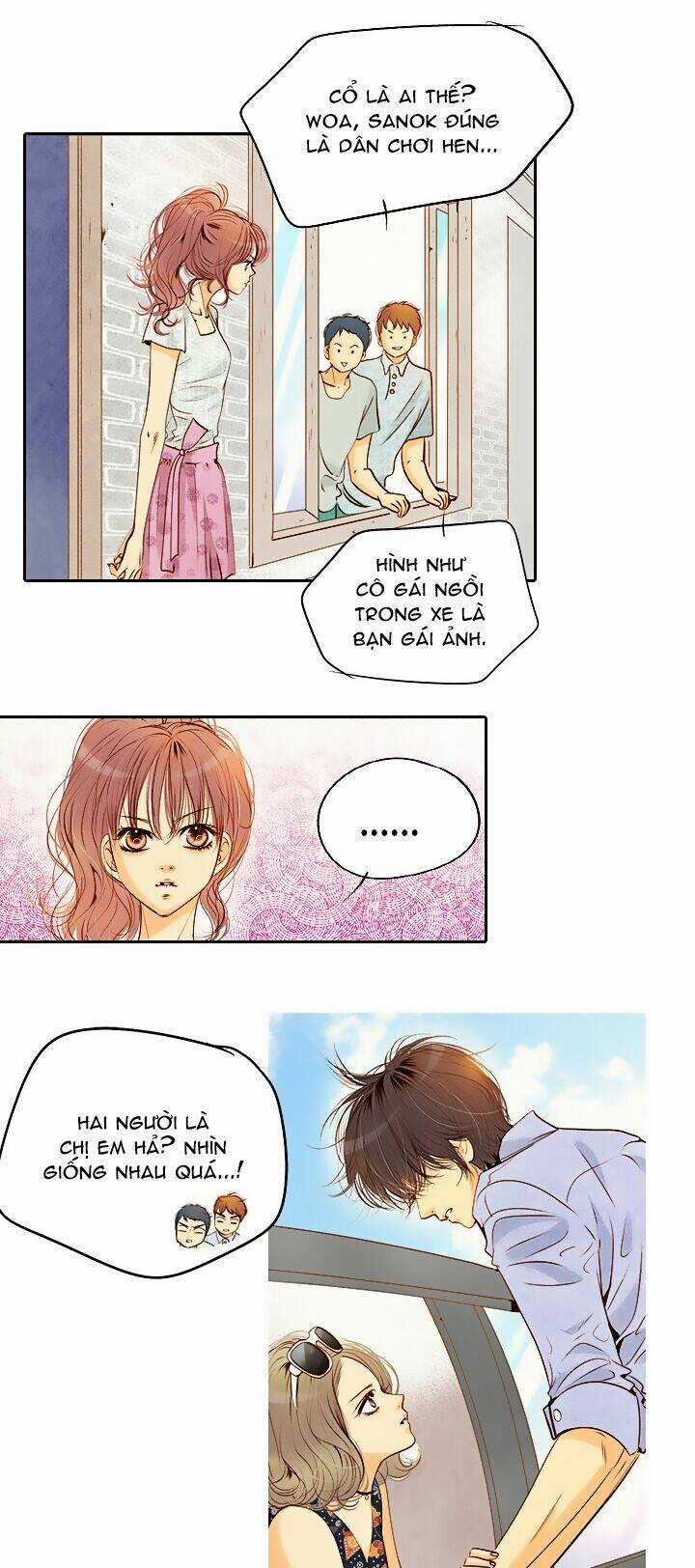 Witch Workshop Chapter 34 trang 14