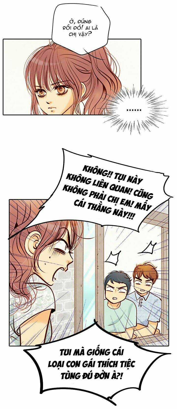 Witch Workshop Chapter 34 trang 15