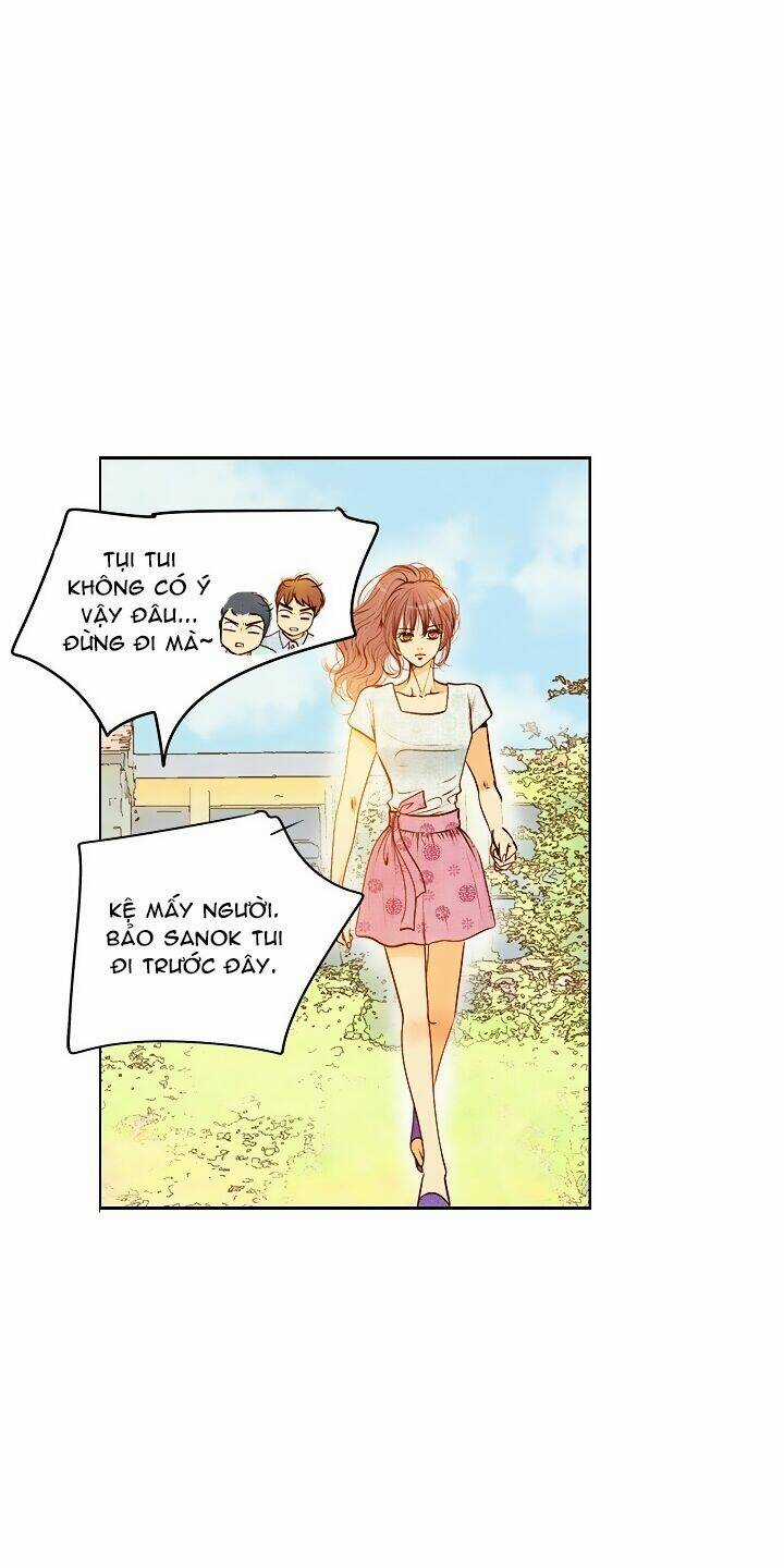 Witch Workshop Chapter 34 trang 16