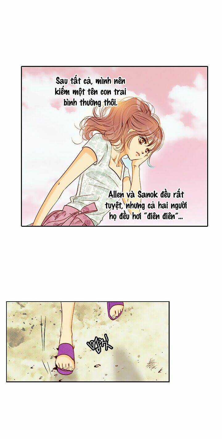 Witch Workshop Chapter 34 trang 19