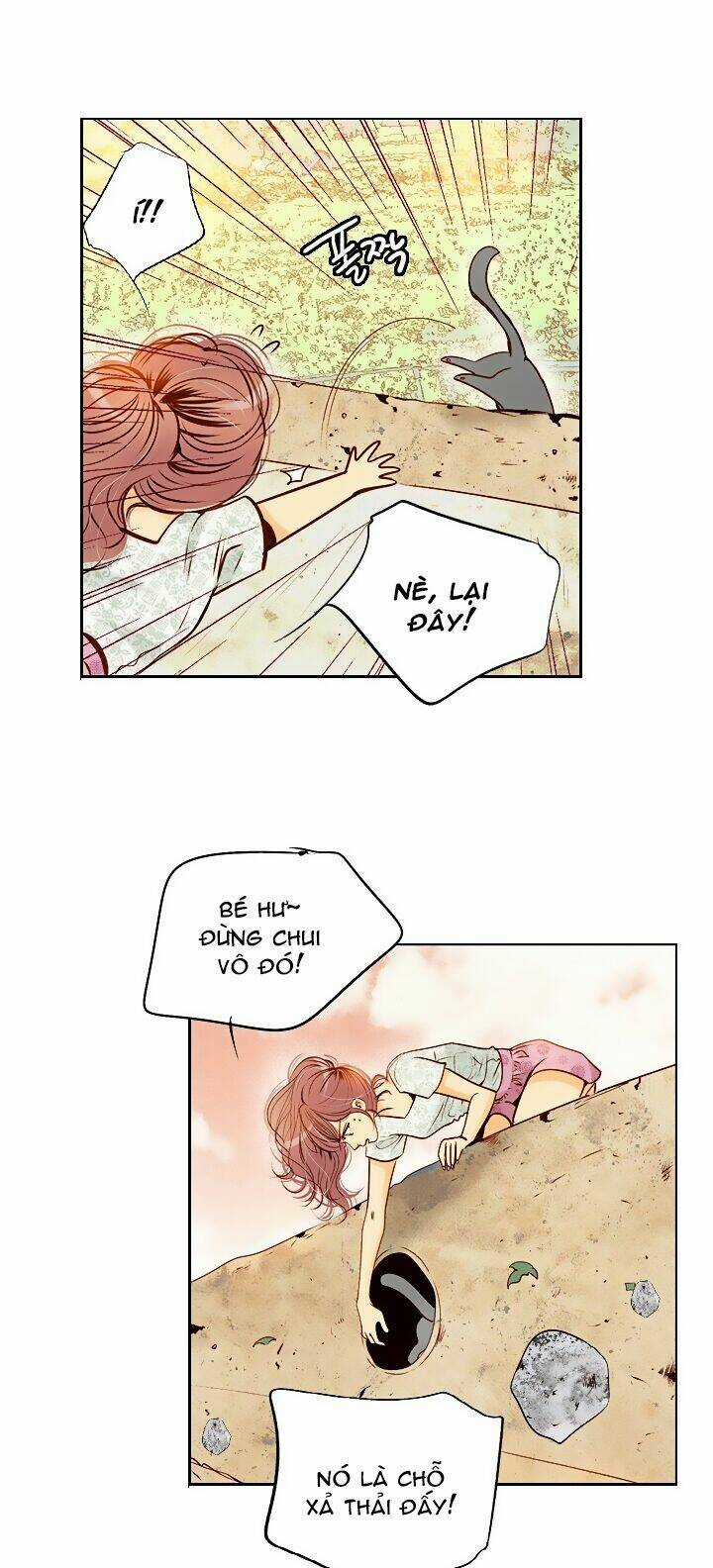 Witch Workshop Chapter 34 trang 21