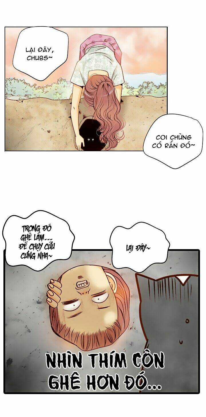 Witch Workshop Chapter 34 trang 22