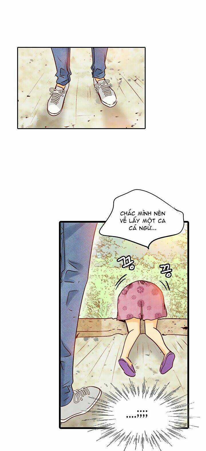 Witch Workshop Chapter 34 trang 23