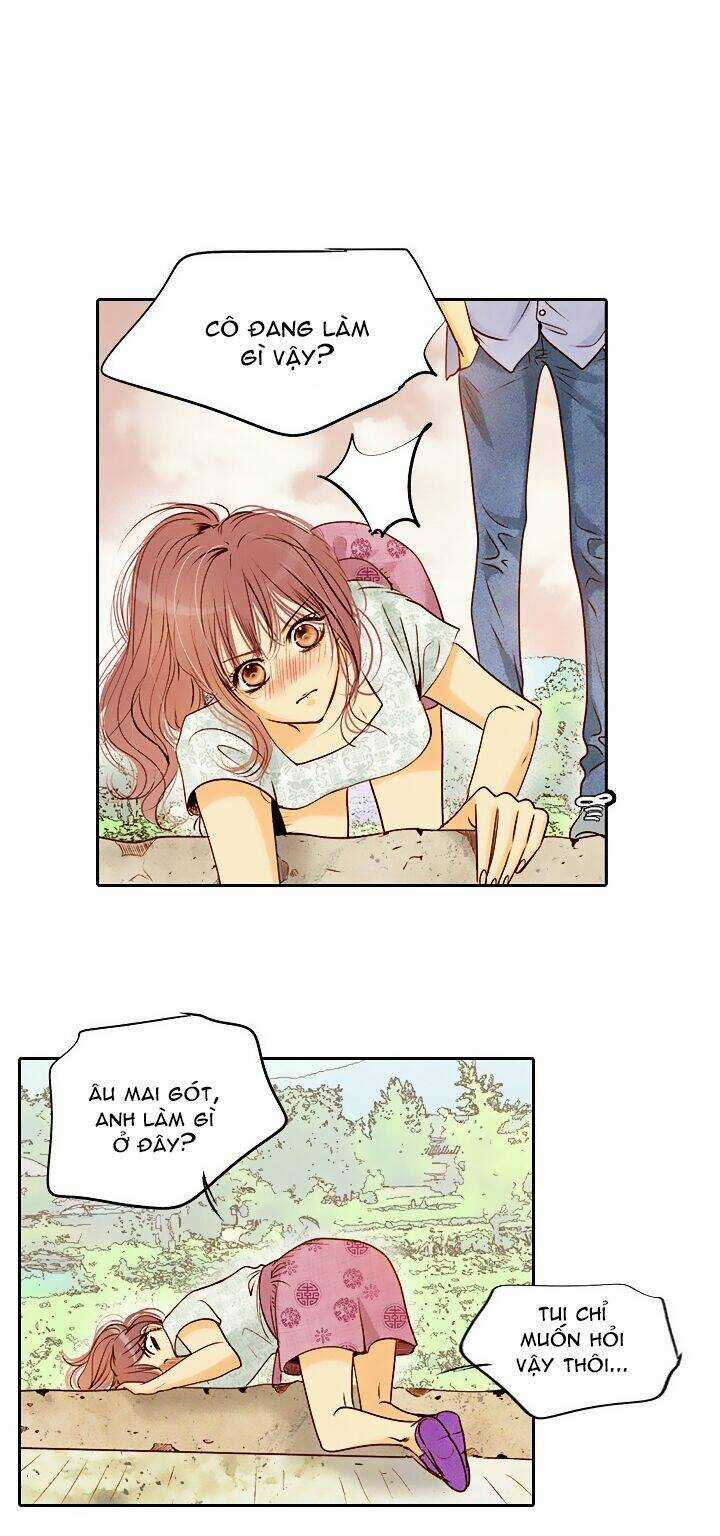 Witch Workshop Chapter 34 trang 24