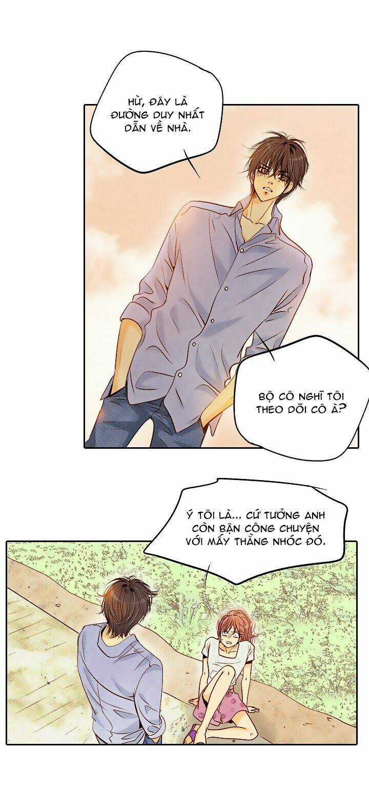 Witch Workshop Chapter 34 trang 25