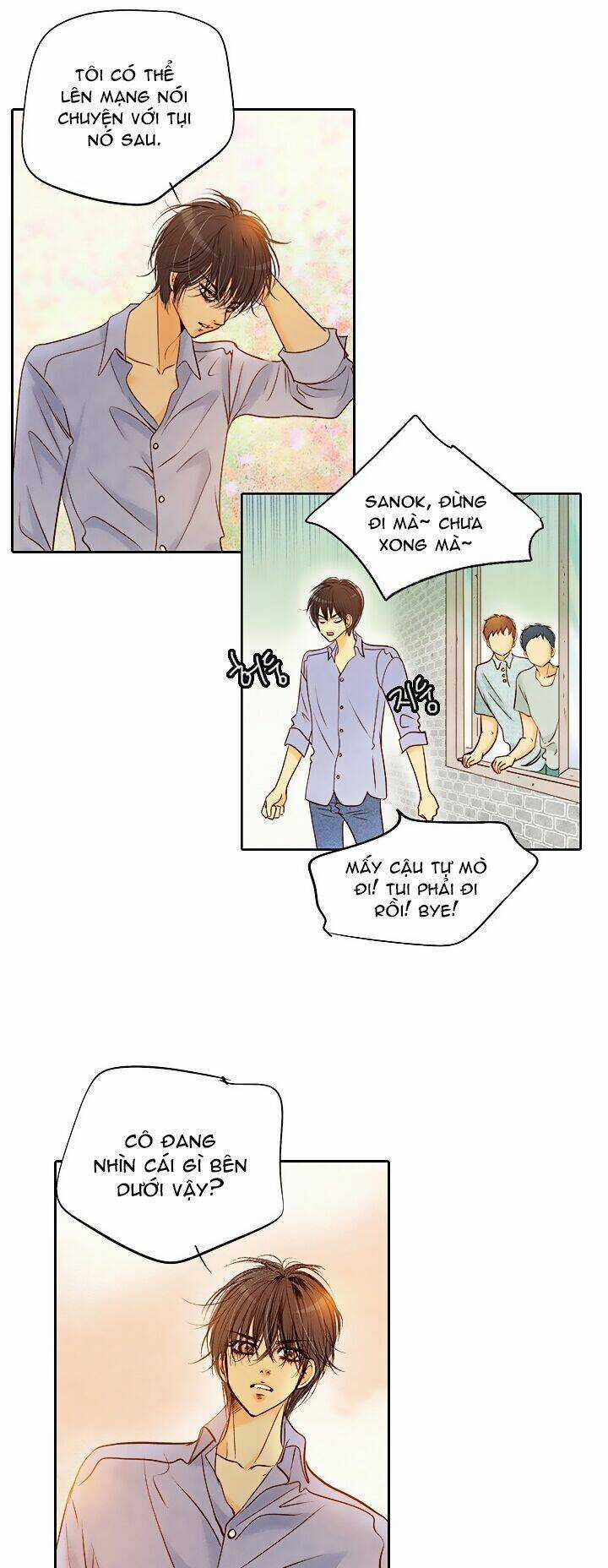 Witch Workshop Chapter 34 trang 26