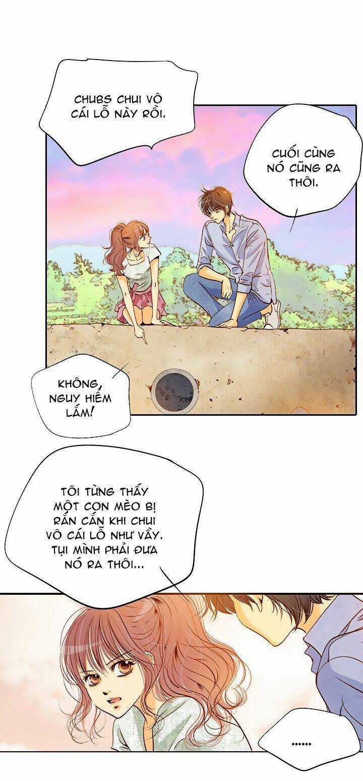 Witch Workshop Chapter 34 trang 27