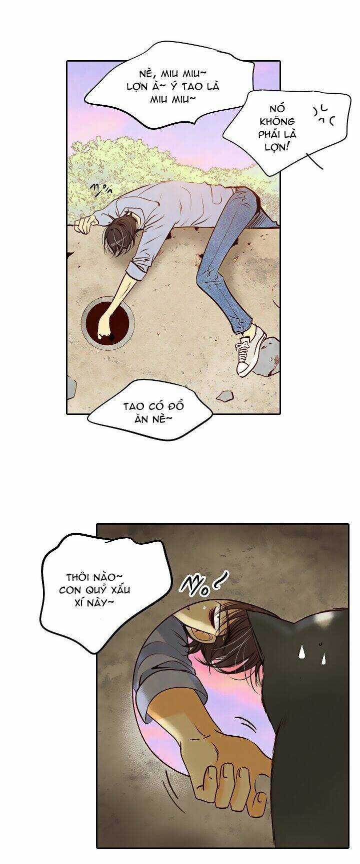 Witch Workshop Chapter 34 trang 29