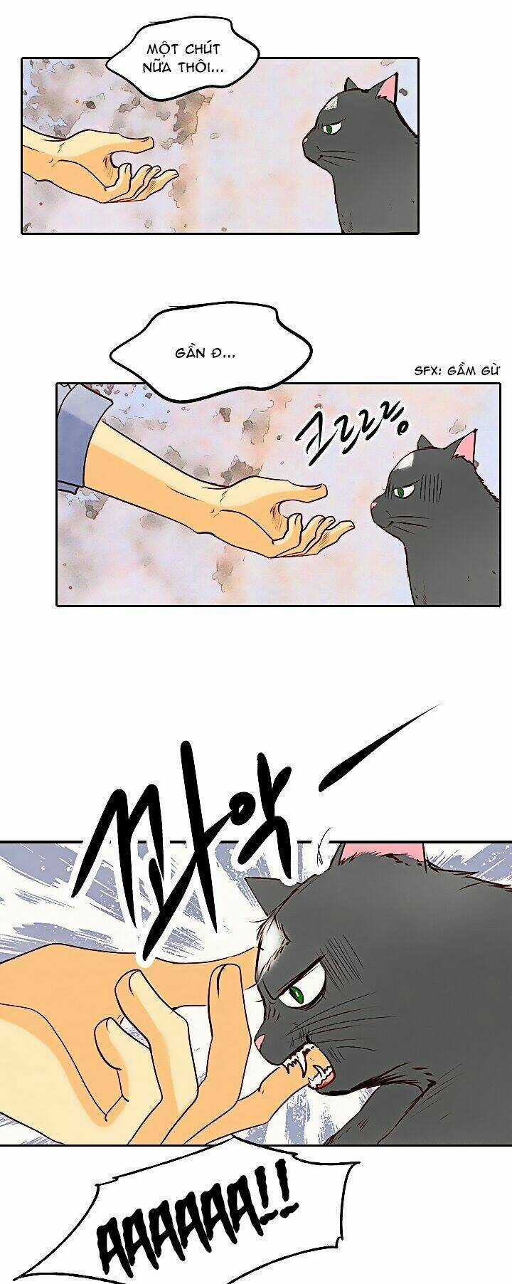 Witch Workshop Chapter 34 trang 30