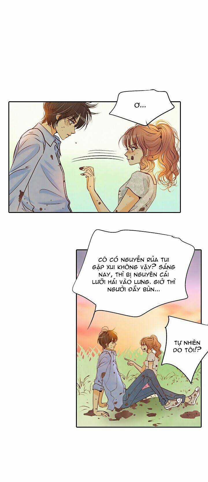 Witch Workshop Chapter 34 trang 35