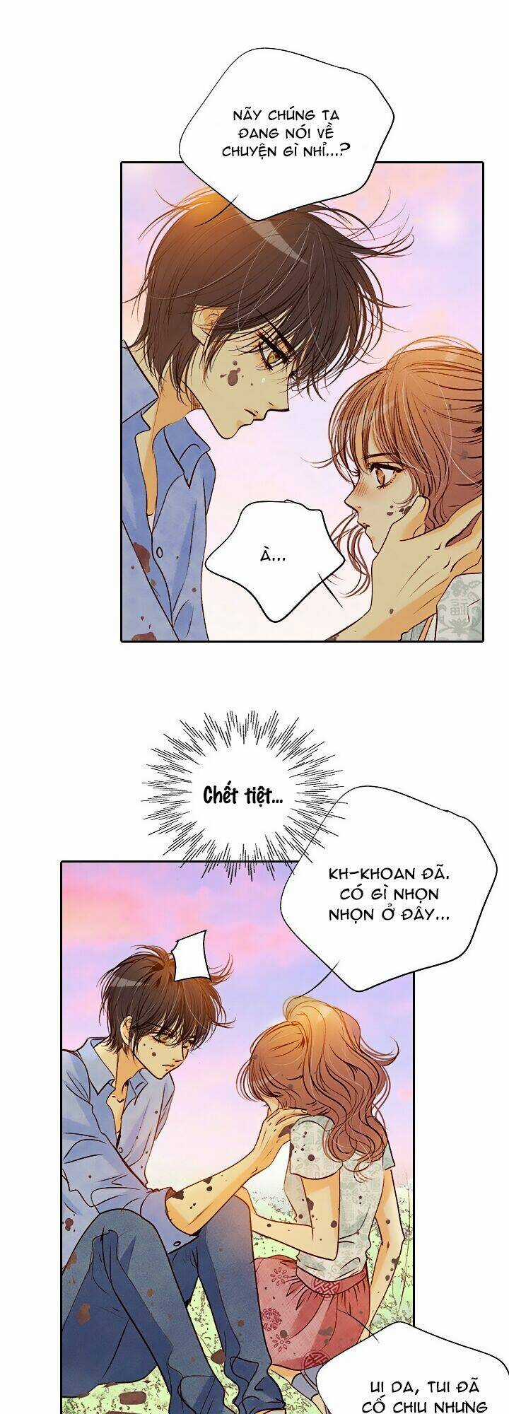 Witch Workshop Chapter 34 trang 40