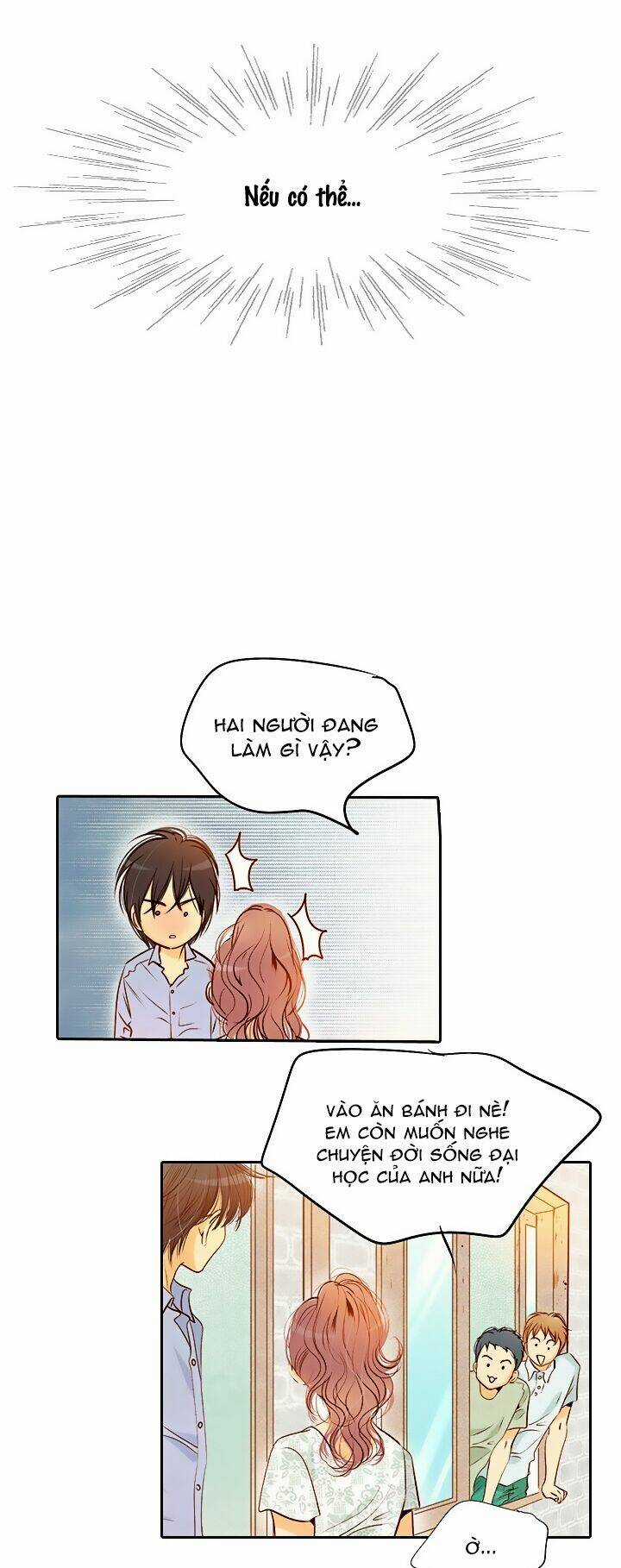 Witch Workshop Chapter 34 trang 8