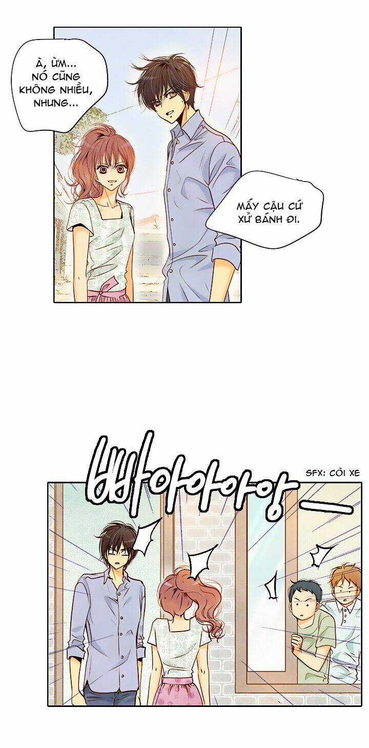 Witch Workshop Chapter 34 trang 9