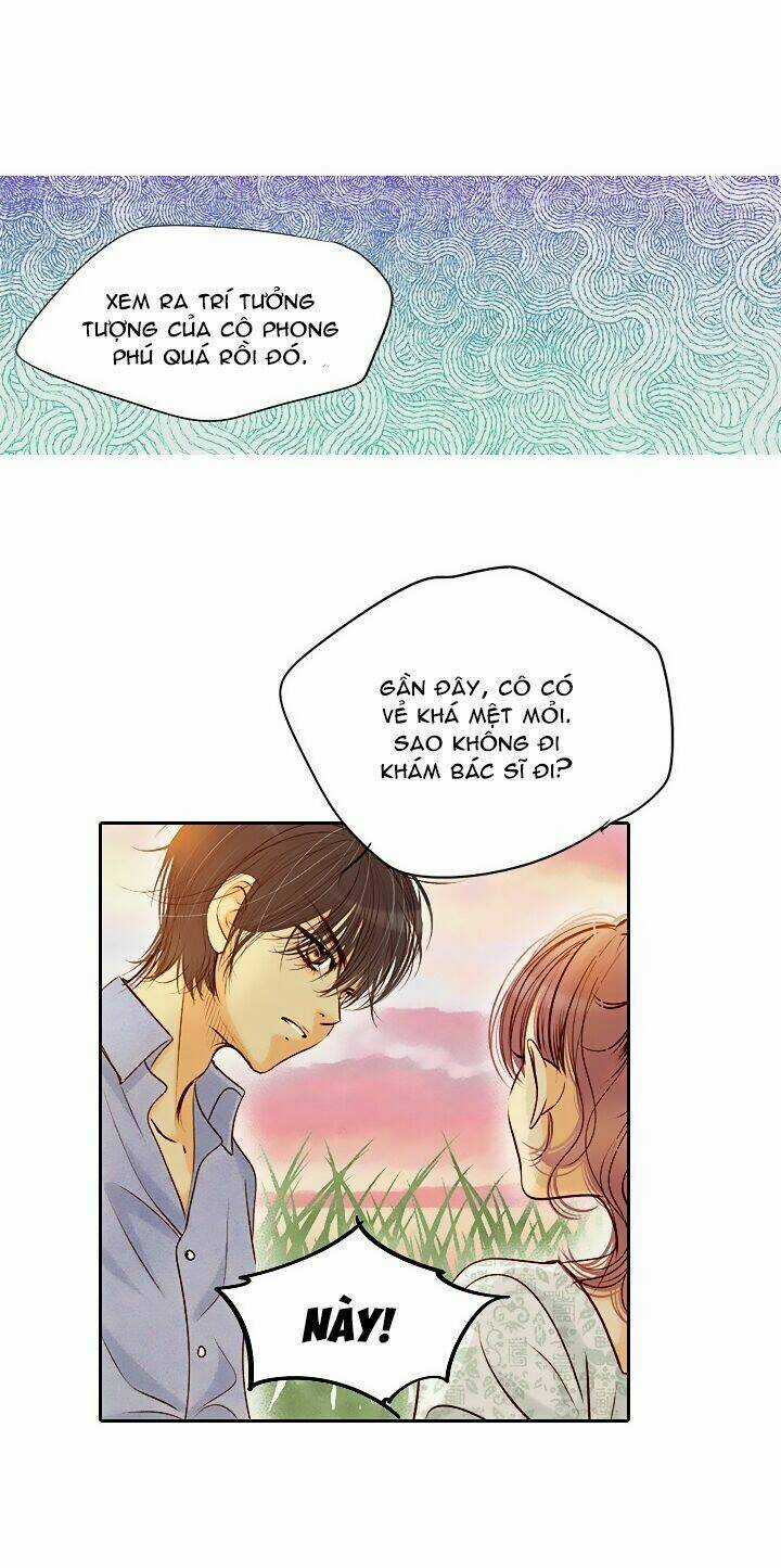 Witch Workshop Chapter 35 trang 10