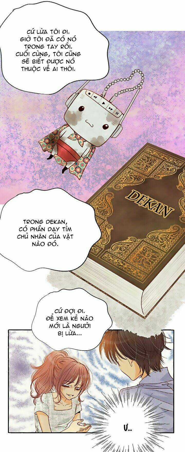 Witch Workshop Chapter 35 trang 11