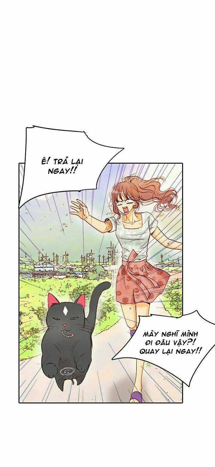 Witch Workshop Chapter 35 trang 14