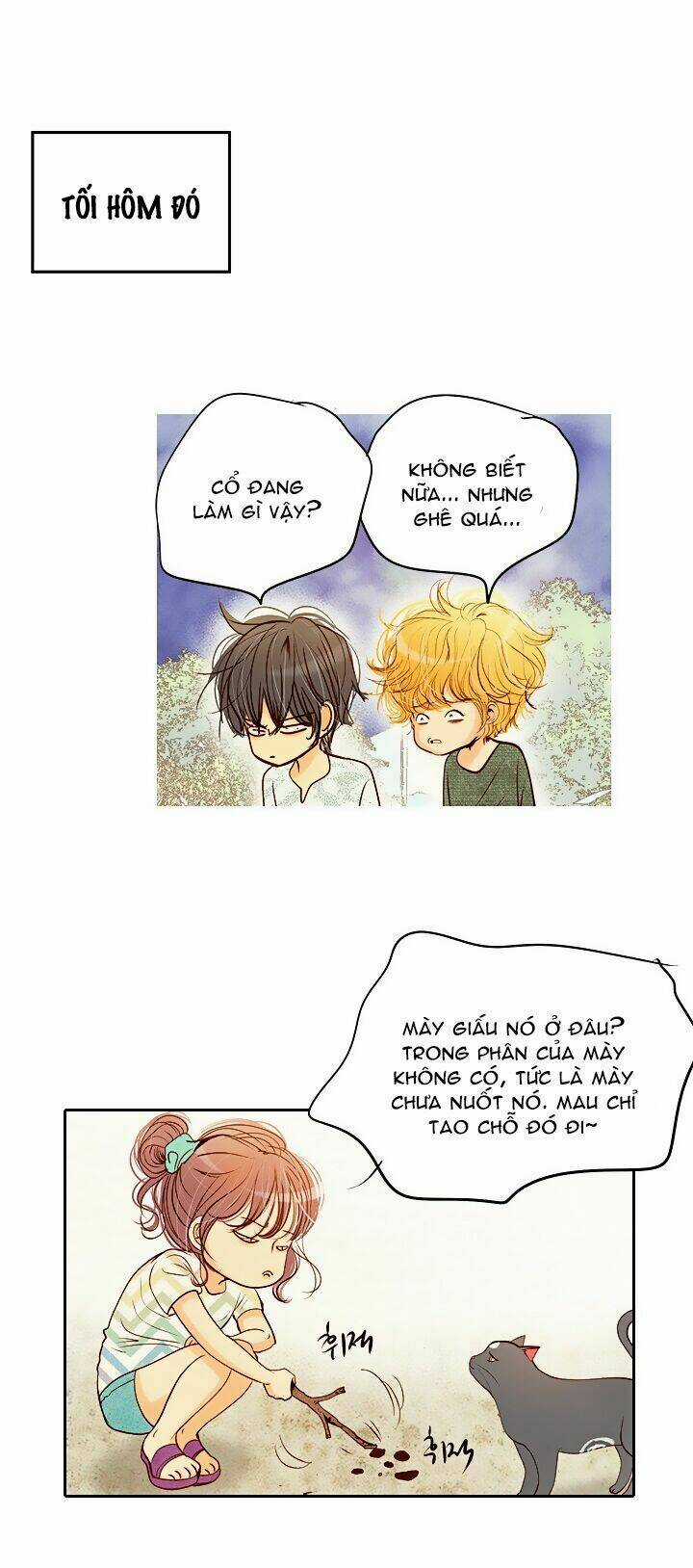 Witch Workshop Chapter 35 trang 18