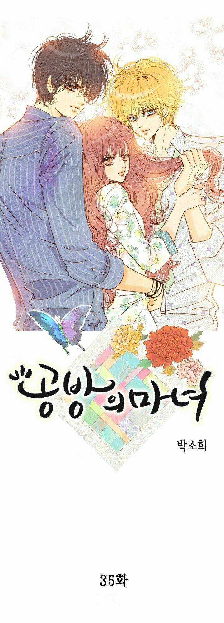 Witch Workshop Chapter 35 trang 2