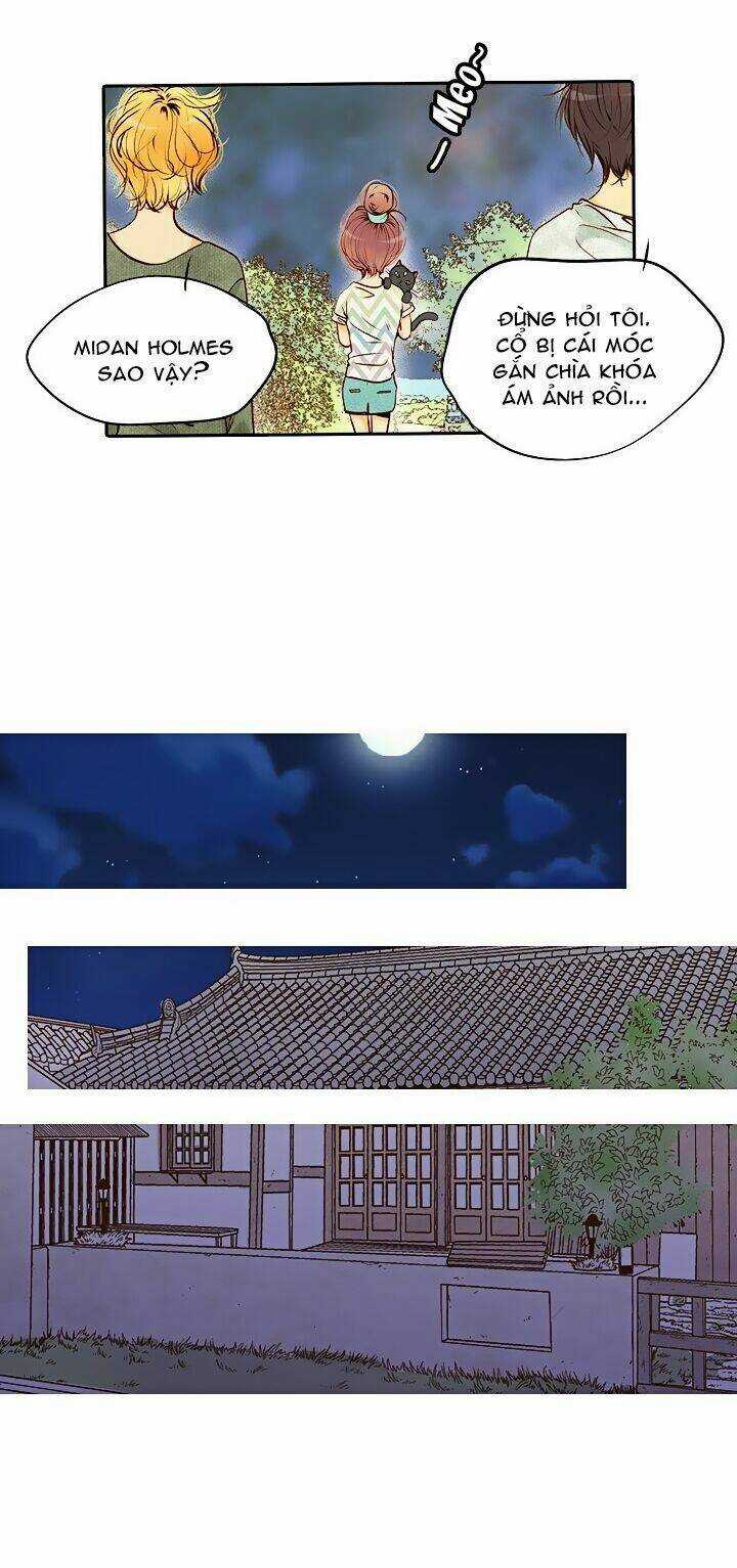 Witch Workshop Chapter 35 trang 21