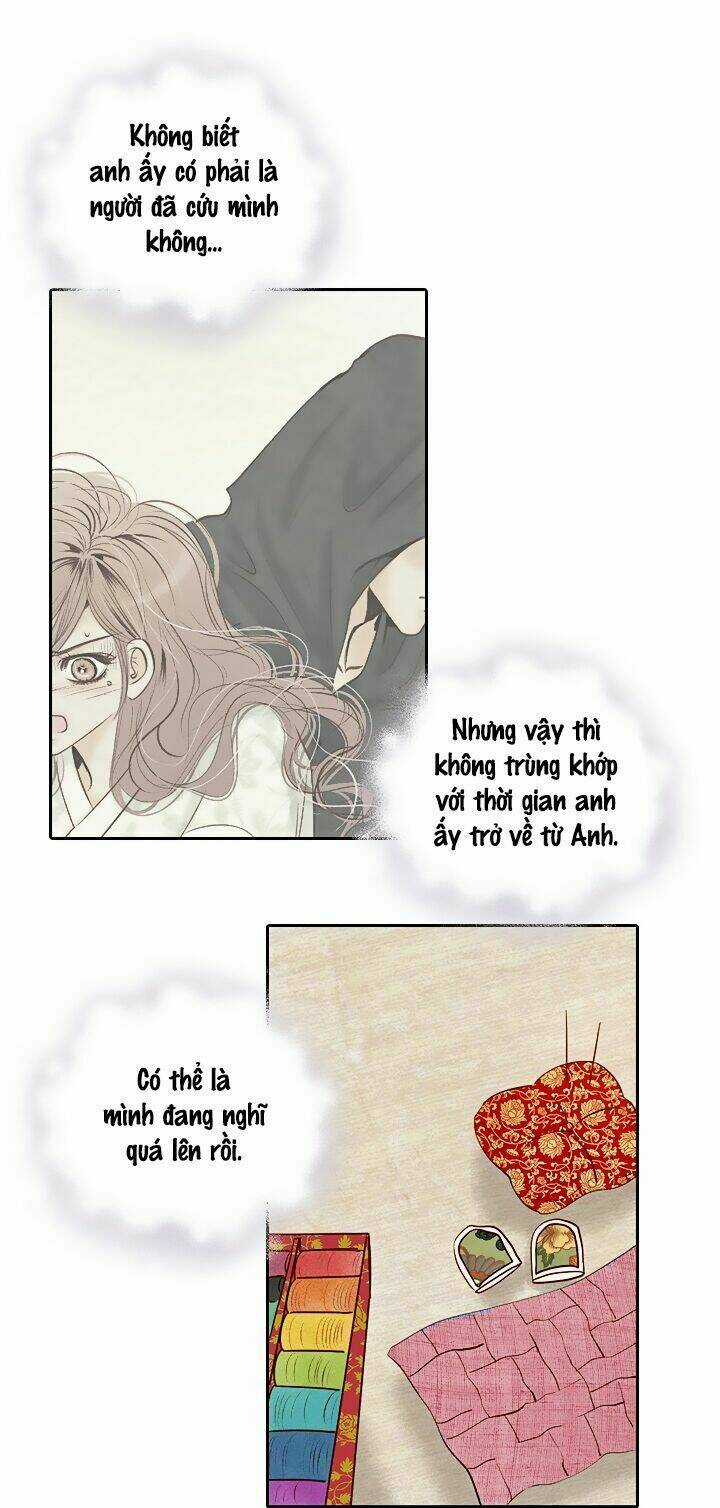 Witch Workshop Chapter 35 trang 22