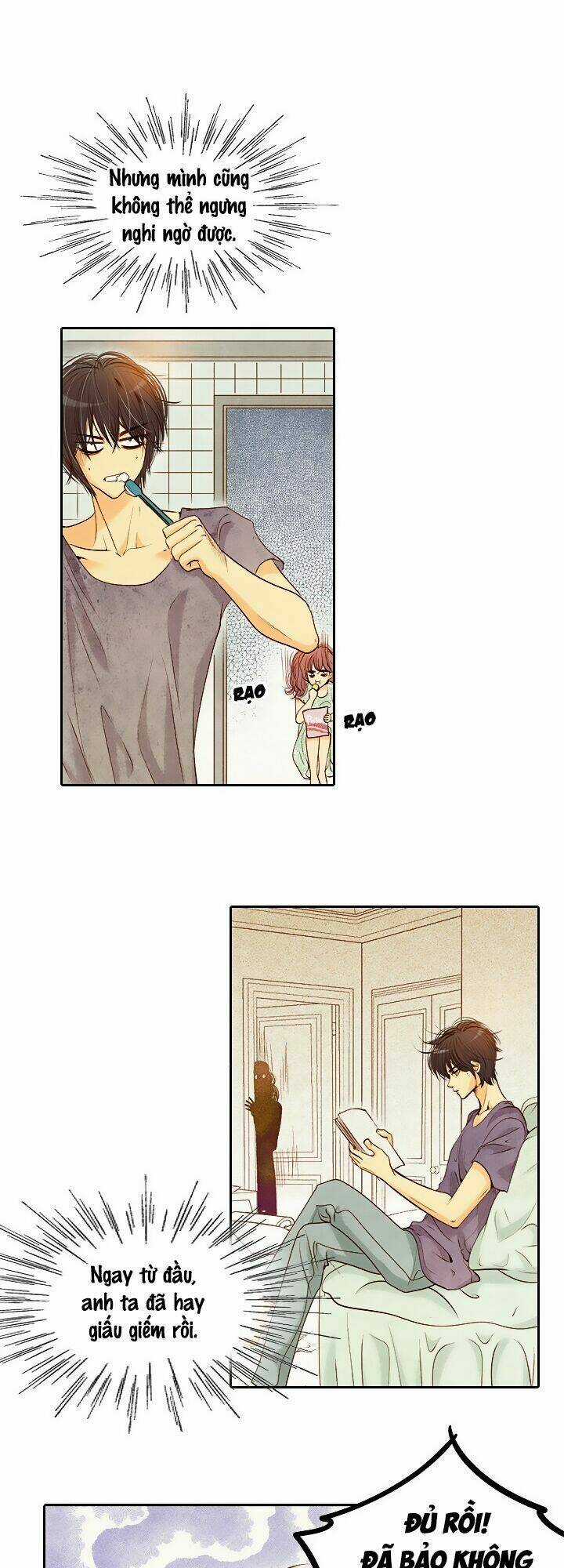 Witch Workshop Chapter 35 trang 24