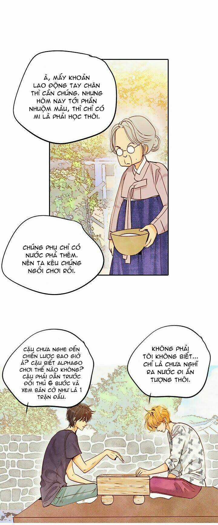 Witch Workshop Chapter 35 trang 28