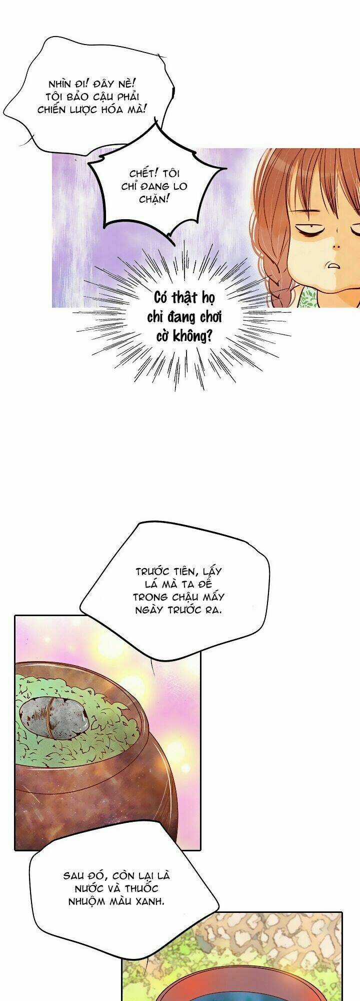 Witch Workshop Chapter 35 trang 29