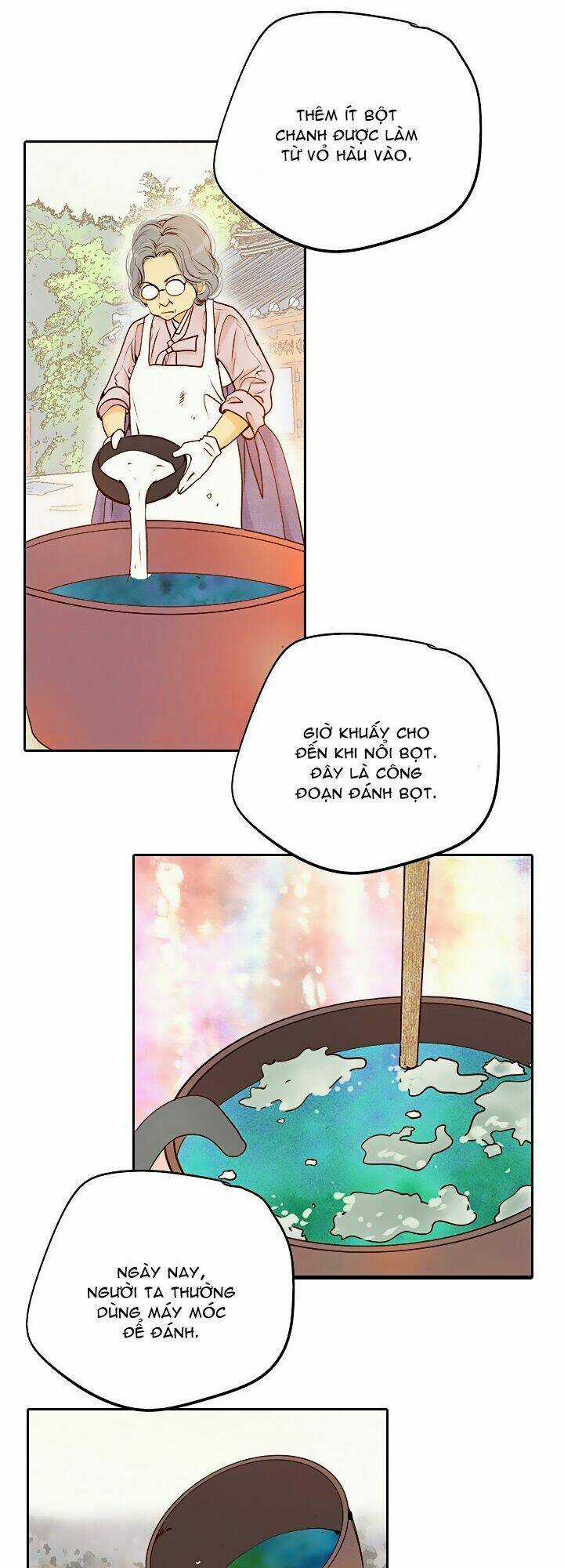 Witch Workshop Chapter 35 trang 31